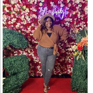 Meet your Posher, Joanna